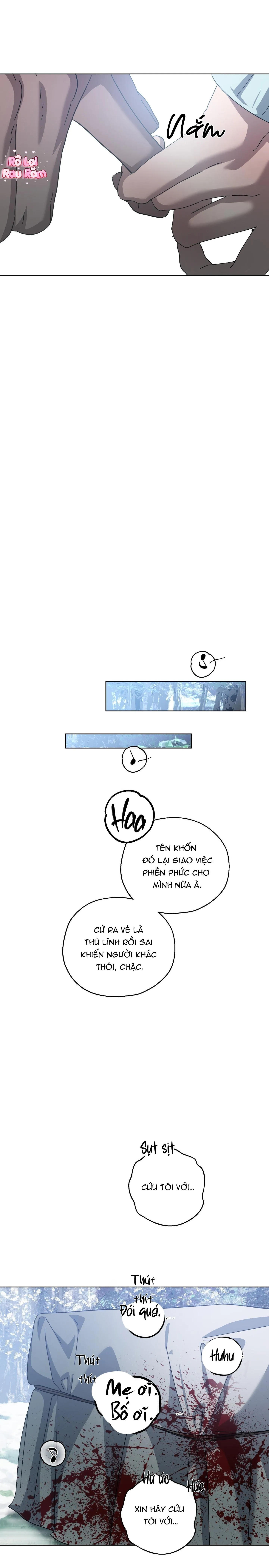 Vực Sâu Thẳm Chapter 61 Trang 20