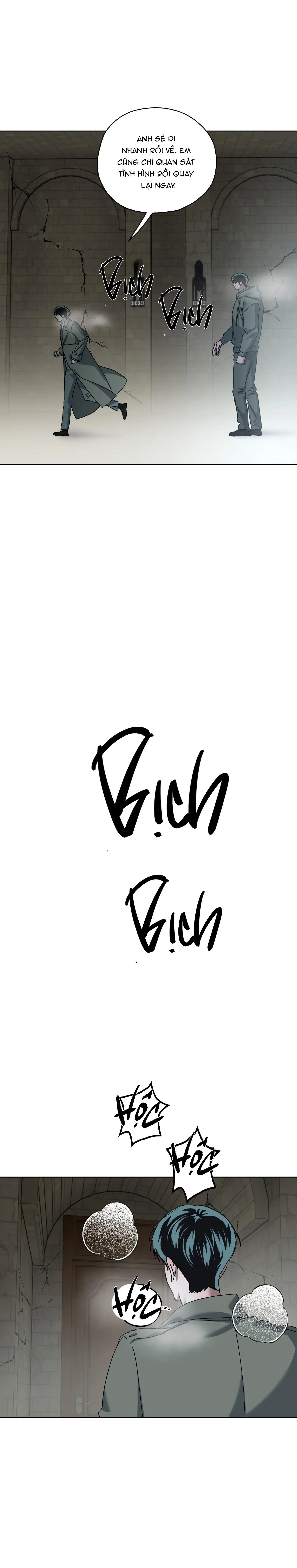 Vực Sâu Thẳm Chapter 61 Trang 26