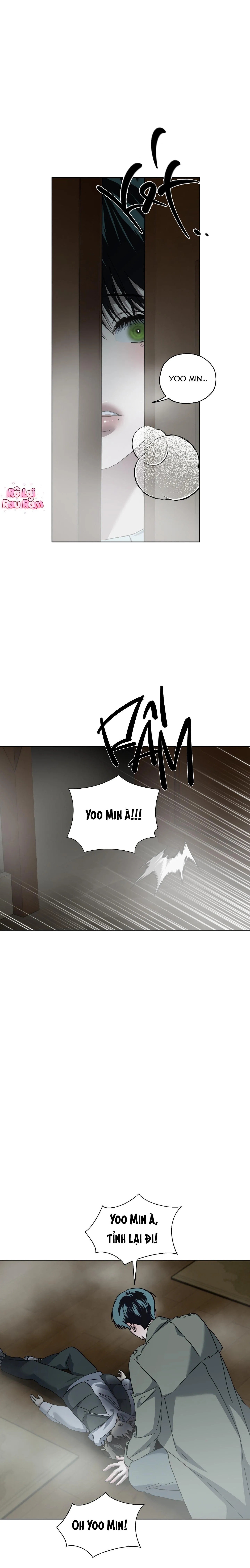 Vực Sâu Thẳm Chapter 61 Trang 27