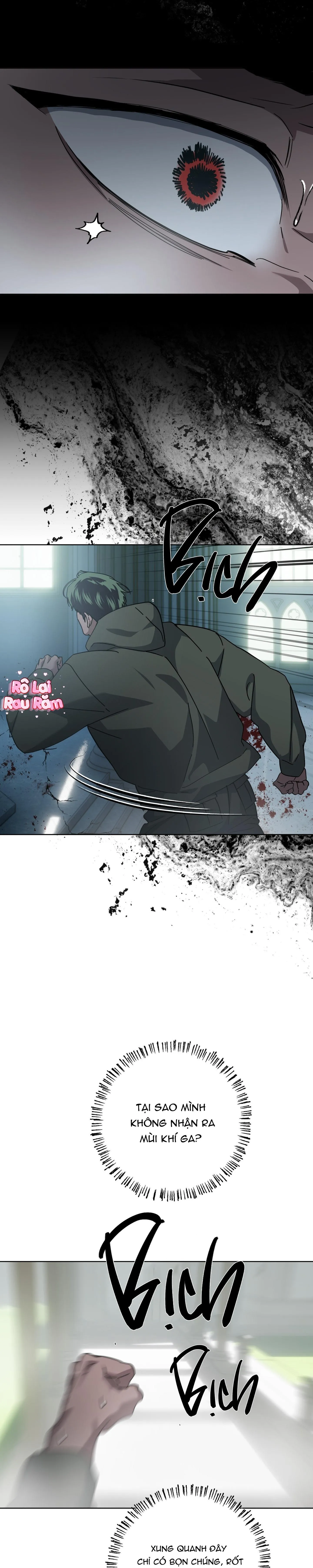 Vực Sâu Thẳm Chapter 62 Trang 5