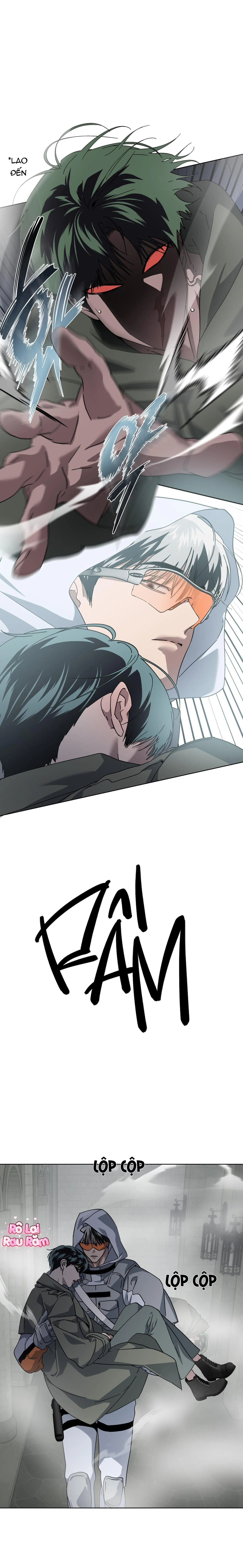 Vực Sâu Thẳm Chapter 62 Trang 8