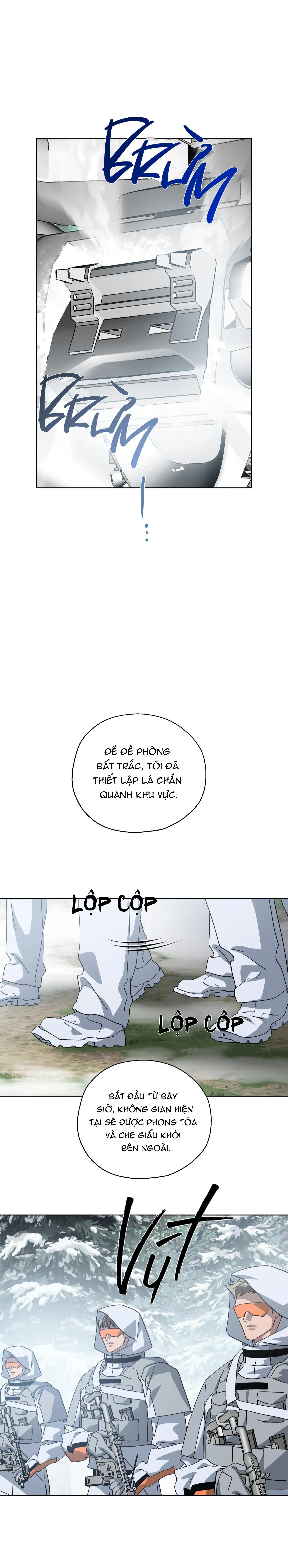 Vực Sâu Thẳm Chapter 62 Trang 12