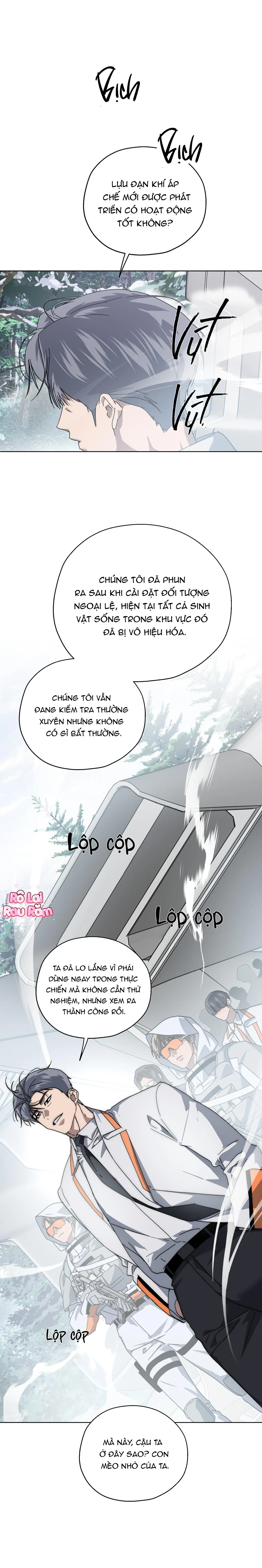 Vực Sâu Thẳm Chapter 62 Trang 13