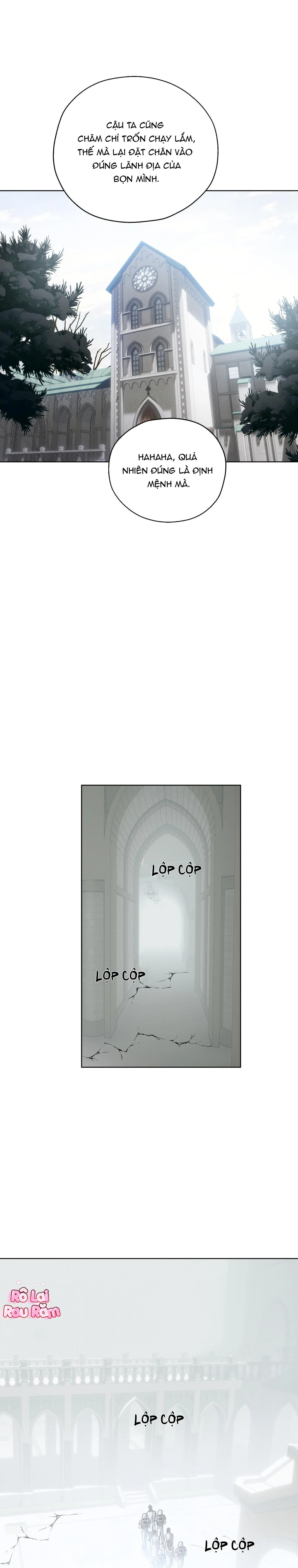 Vực Sâu Thẳm Chapter 62 Trang 14