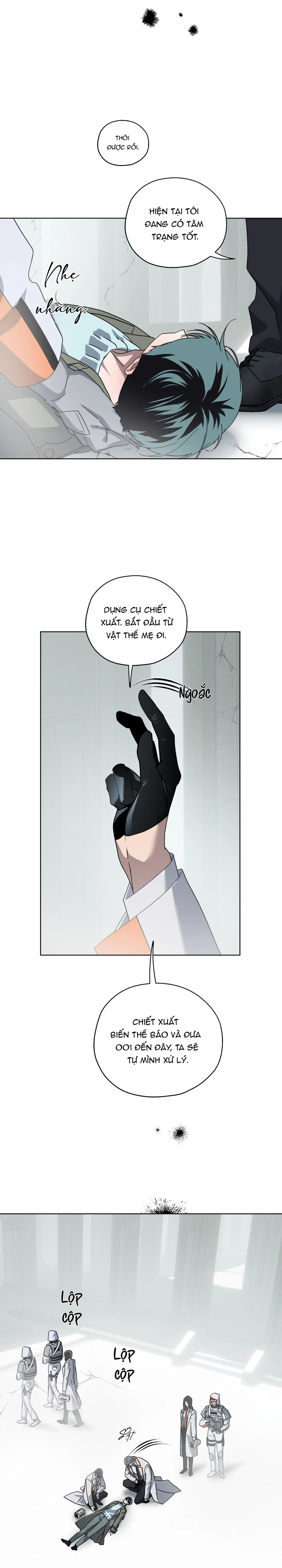 Vực Sâu Thẳm Chapter 62 Trang 16