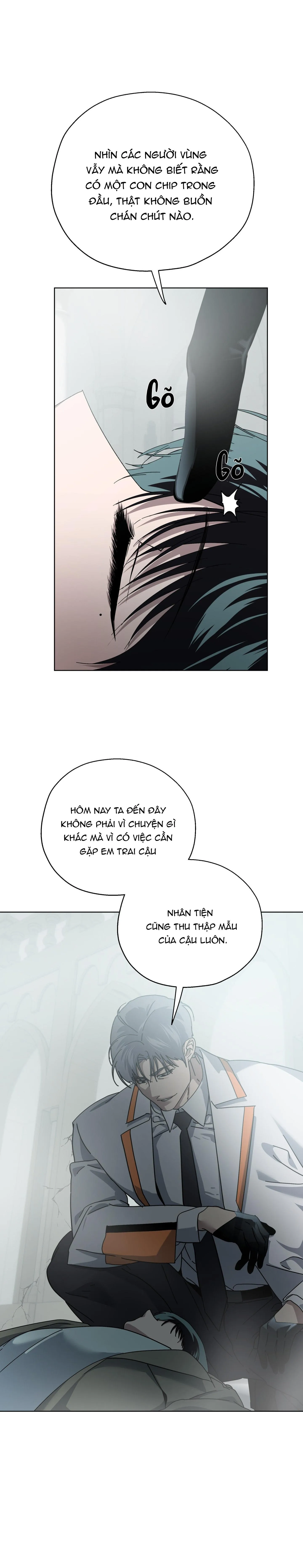 Vực Sâu Thẳm Chapter 62 Trang 19