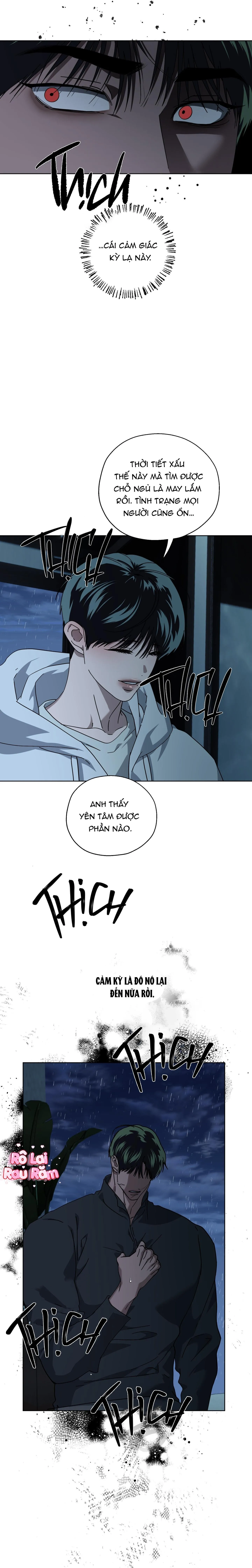 Vực Sâu Thẳm Chapter 63 Trang 10