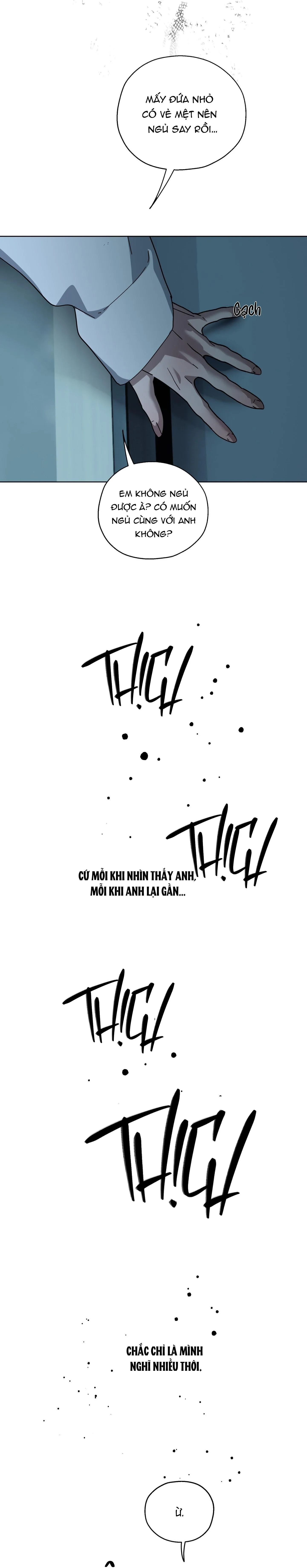 Vực Sâu Thẳm Chapter 63 Trang 11