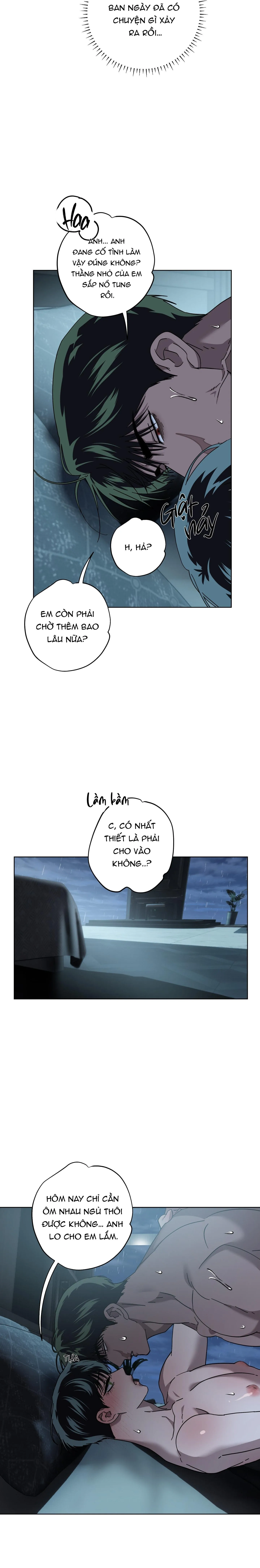 Vực Sâu Thẳm Chapter 63 Trang 18