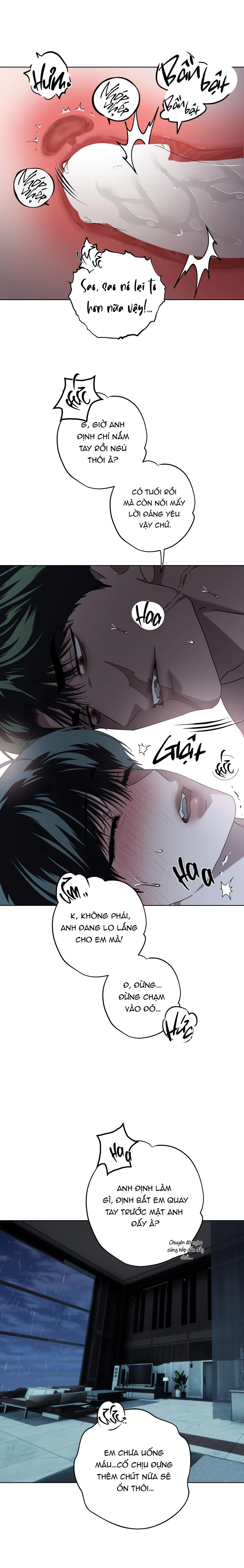 Vực Sâu Thẳm Chapter 63 Trang 19