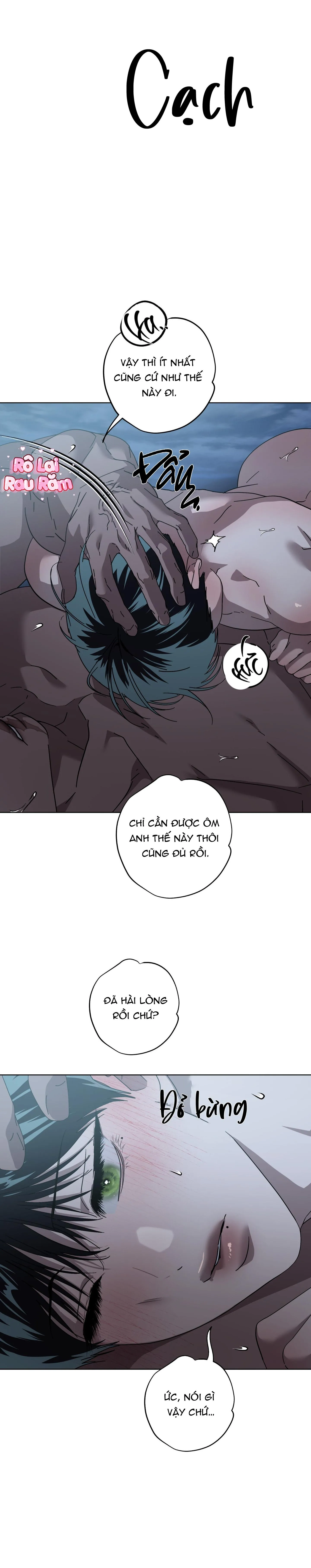 Vực Sâu Thẳm Chapter 63 Trang 20