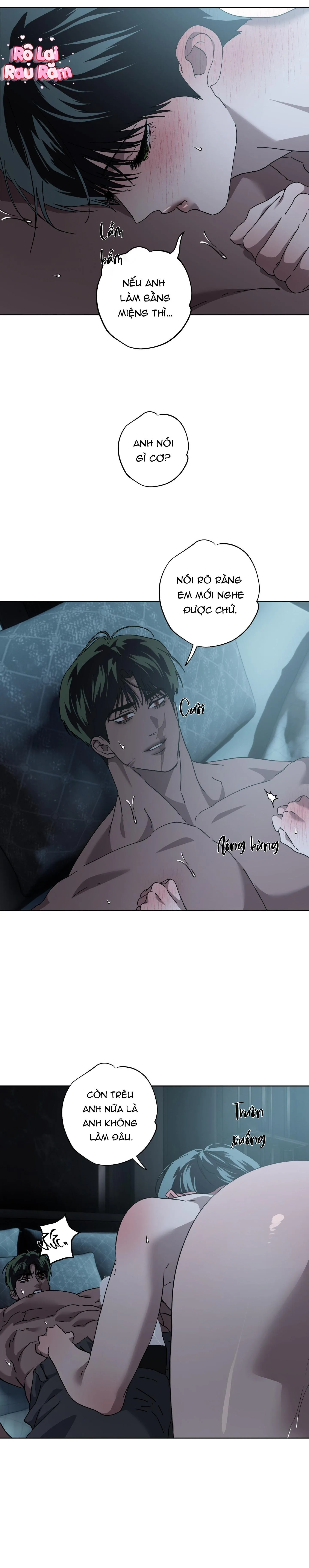 Vực Sâu Thẳm Chapter 63 Trang 22