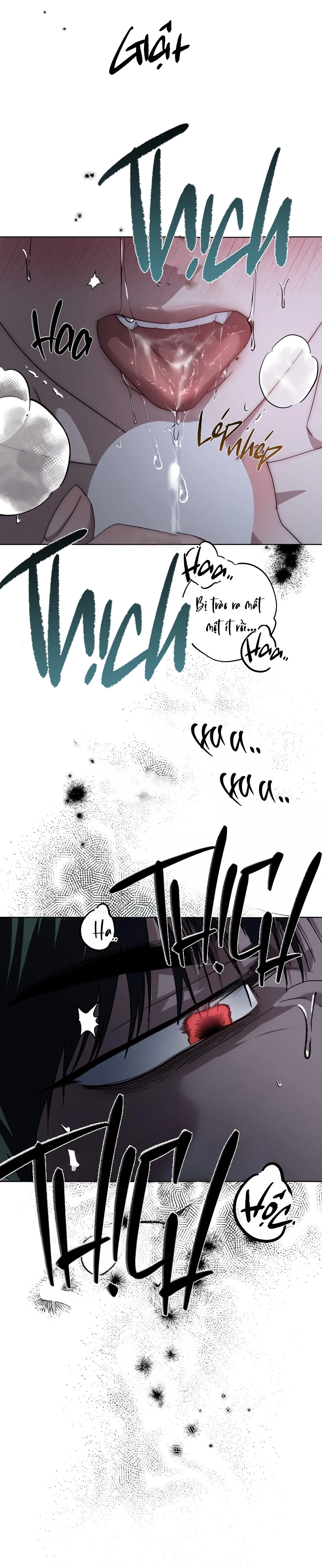 Vực Sâu Thẳm Chapter 63 Trang 25