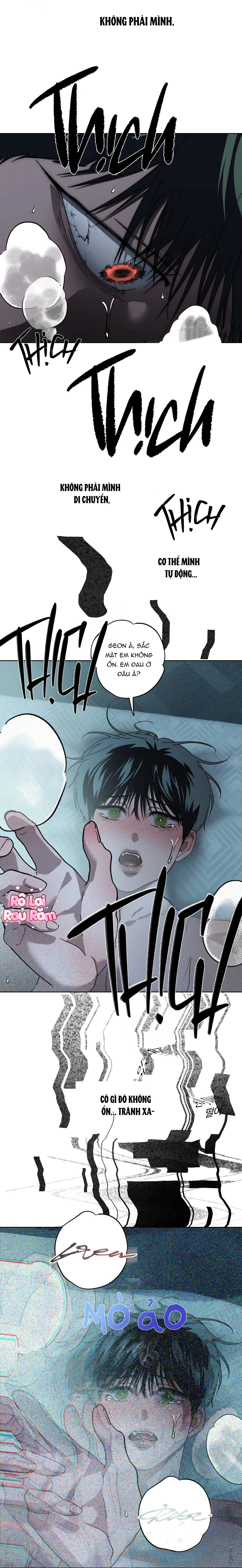 Vực Sâu Thẳm Chapter 63 Trang 27