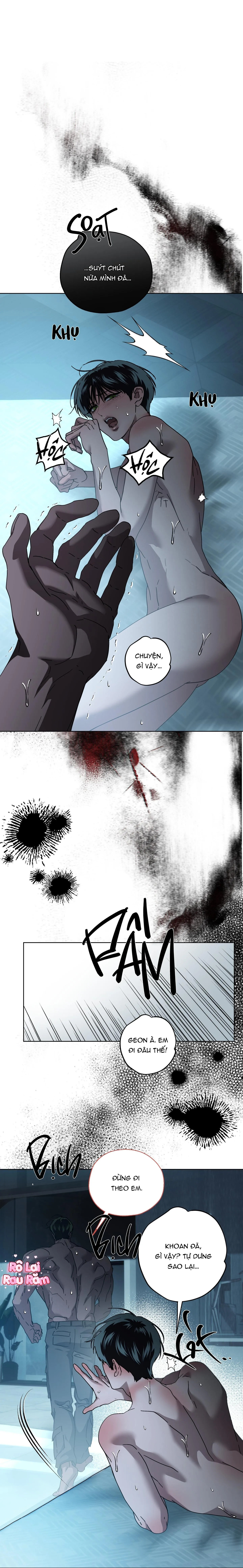 Vực Sâu Thẳm Chapter 64 Trang 5