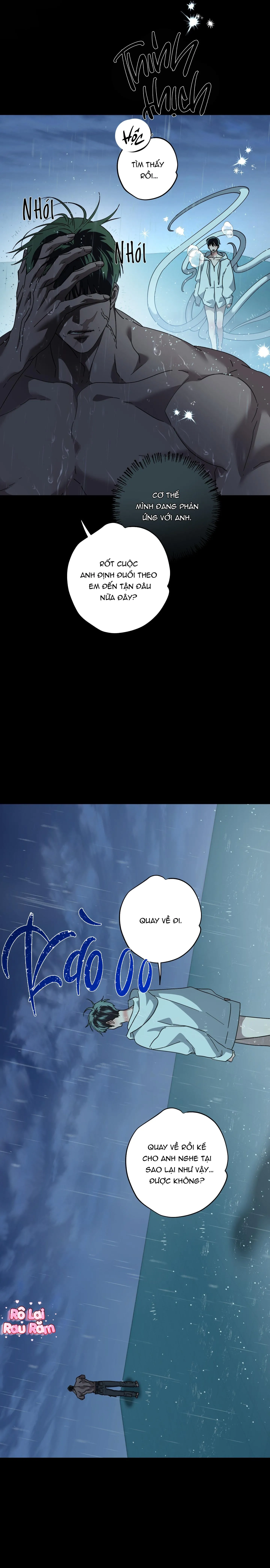 Vực Sâu Thẳm Chapter 64 Trang 9