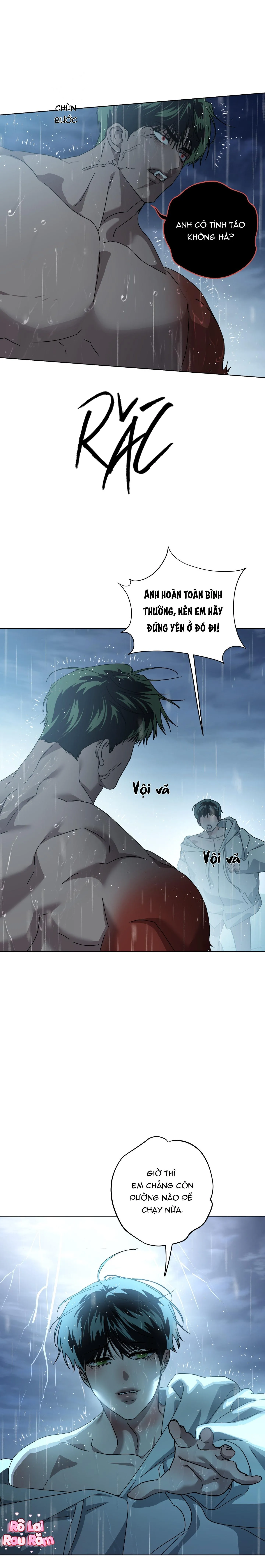 Vực Sâu Thẳm Chapter 64 Trang 23