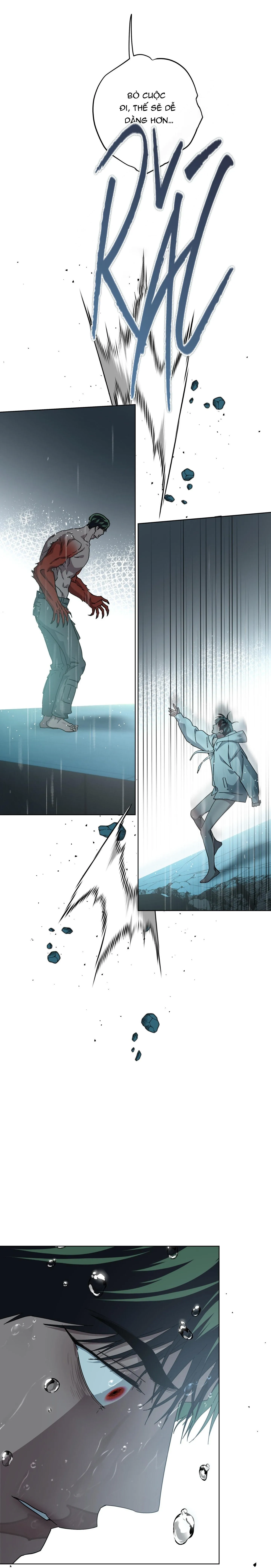 Vực Sâu Thẳm Chapter 64 Trang 24