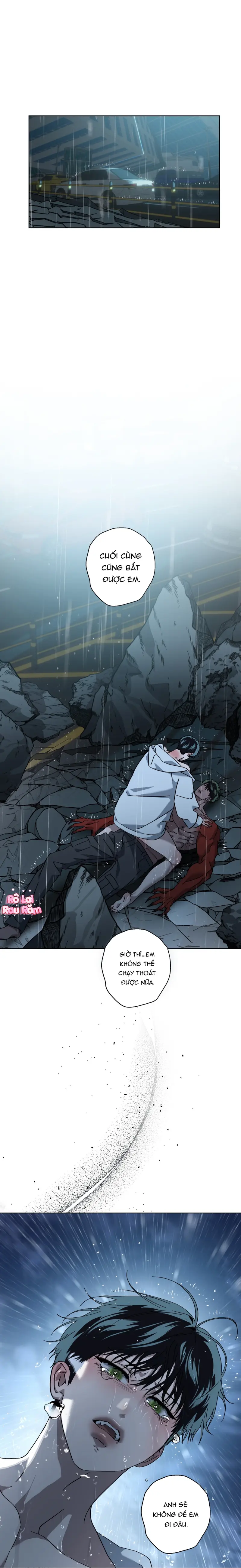 Vực Sâu Thẳm Chapter 65 Trang 6