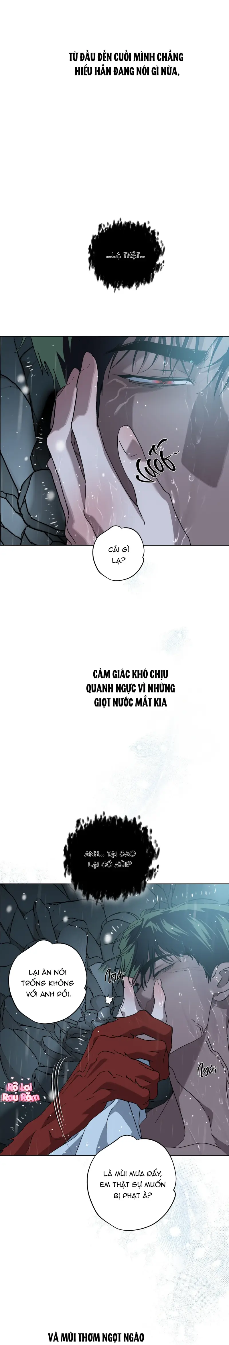 Vực Sâu Thẳm Chapter 65 Trang 9