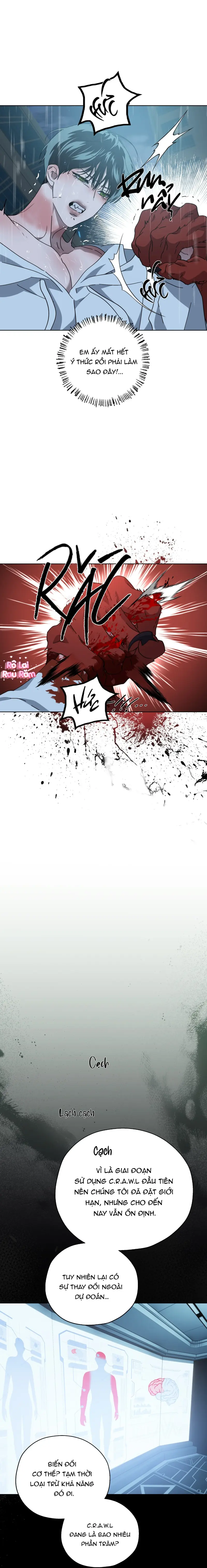 Vực Sâu Thẳm Chapter 65 Trang 12