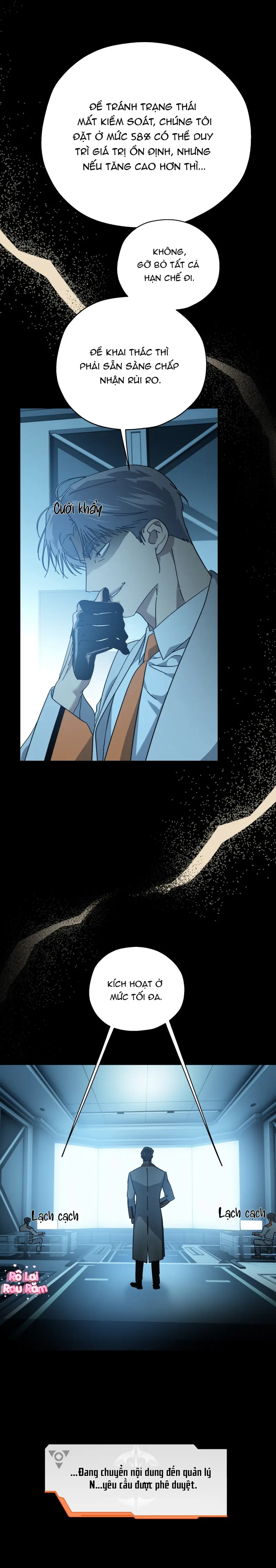 Vực Sâu Thẳm Chapter 65 Trang 13