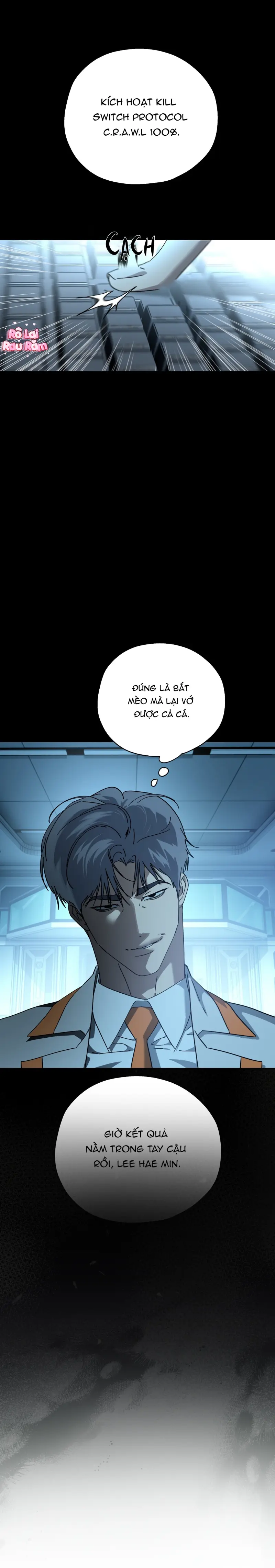 Vực Sâu Thẳm Chapter 65 Trang 14