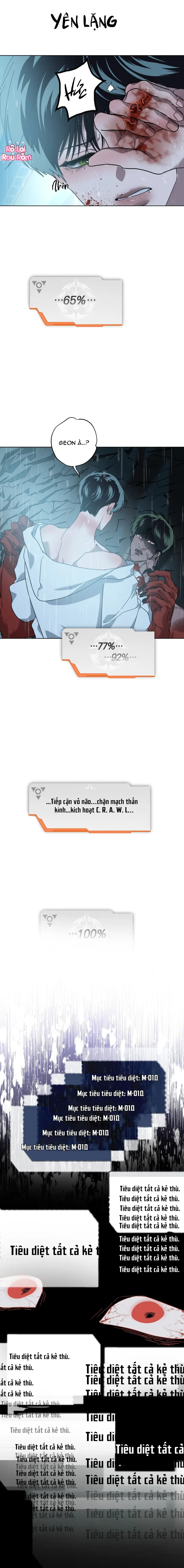 Vực Sâu Thẳm Chapter 65 Trang 16