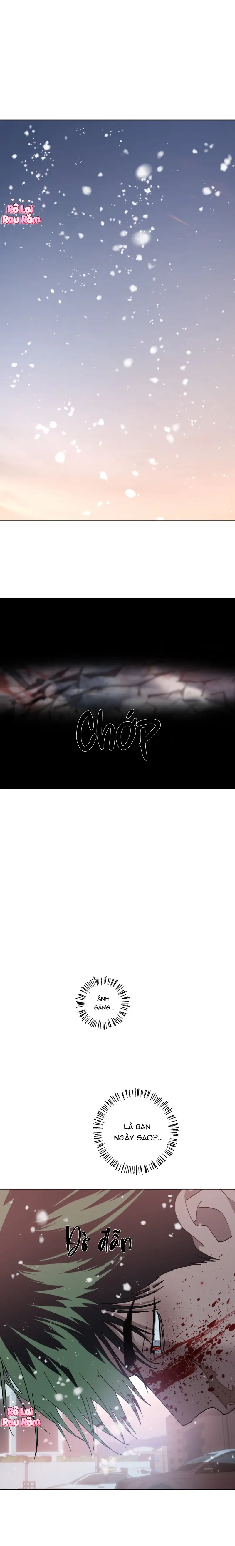 Vực Sâu Thẳm Chapter 65 Trang 19