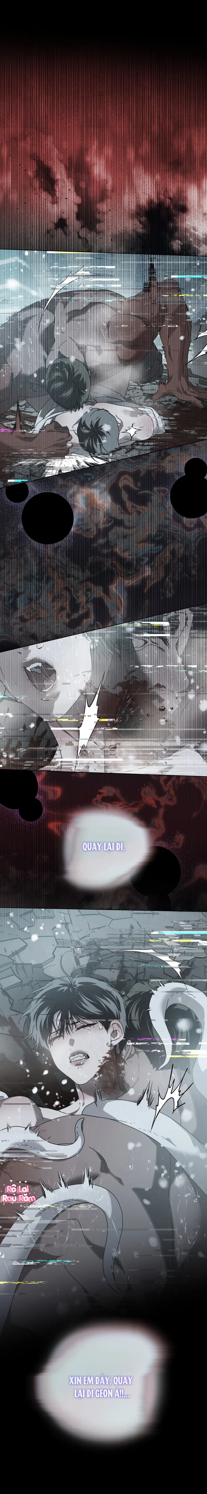 Vực Sâu Thẳm Chapter 65 Trang 21