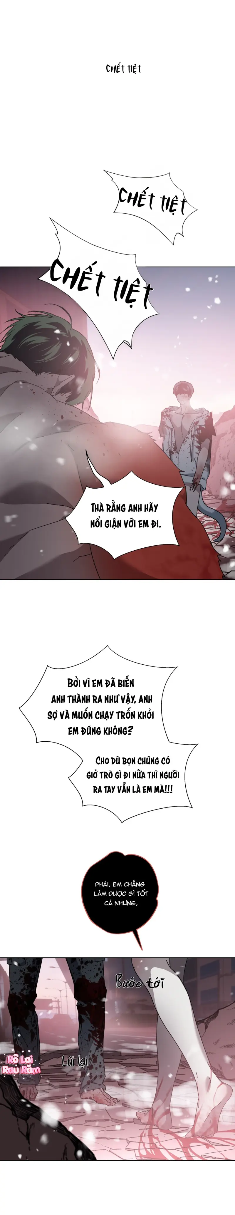 Vực Sâu Thẳm Chapter 66 Trang 6