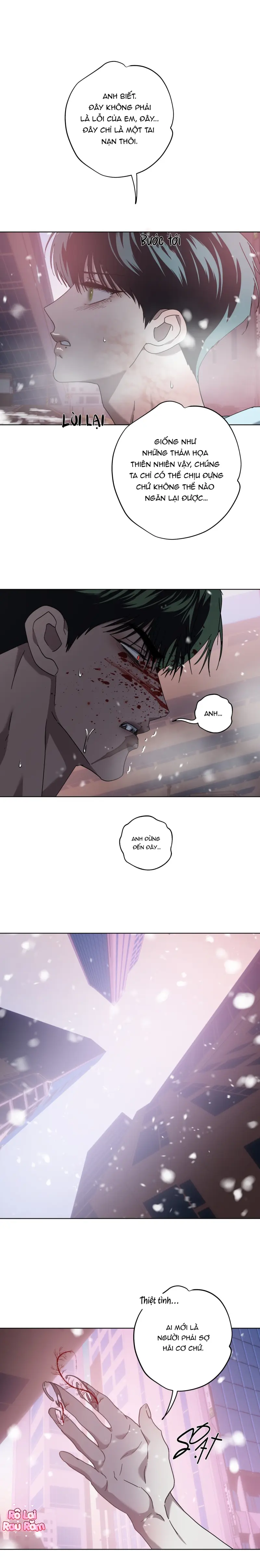 Vực Sâu Thẳm Chapter 66 Trang 7