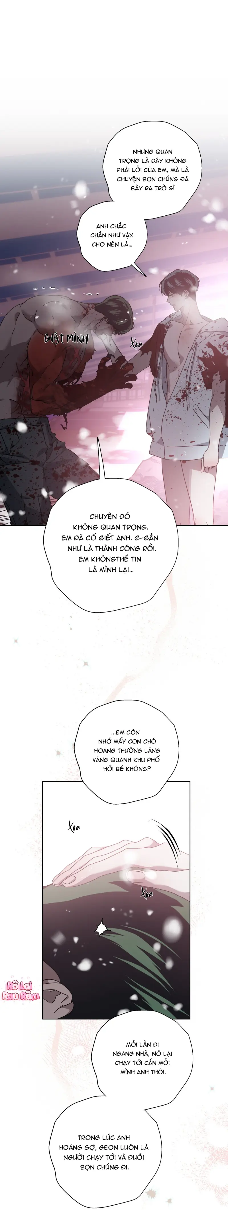 Vực Sâu Thẳm Chapter 66 Trang 9