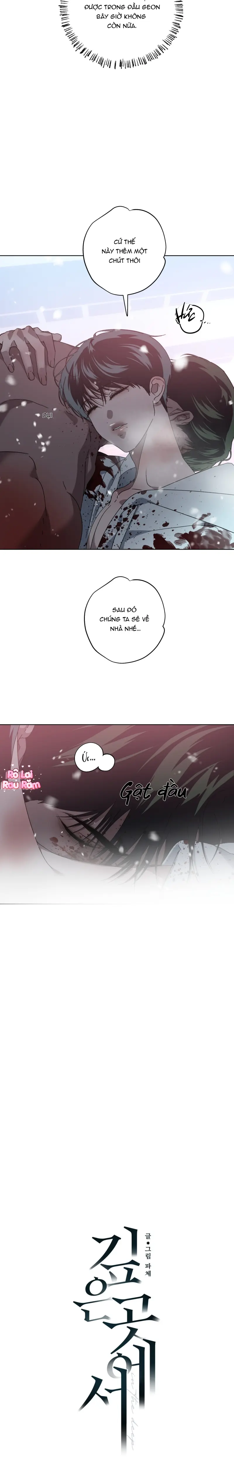 Vực Sâu Thẳm Chapter 66 Trang 13