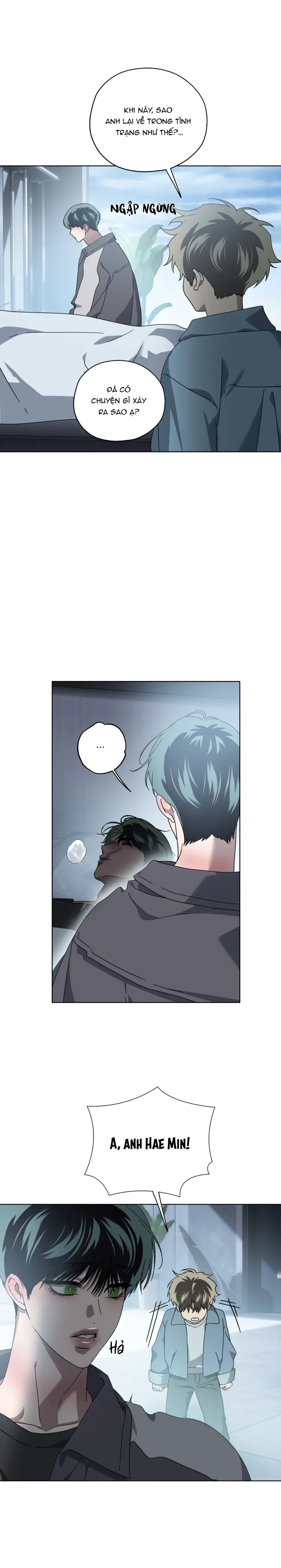 Vực Sâu Thẳm Chapter 66 Trang 15