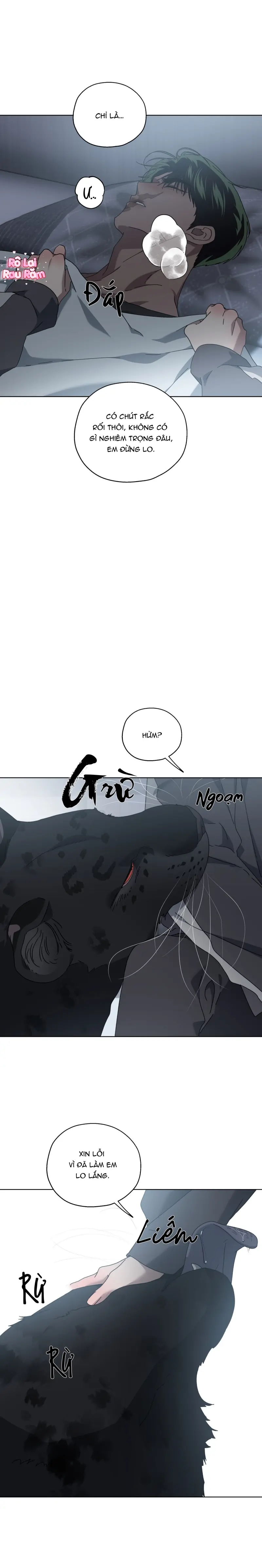 Vực Sâu Thẳm Chapter 66 Trang 16