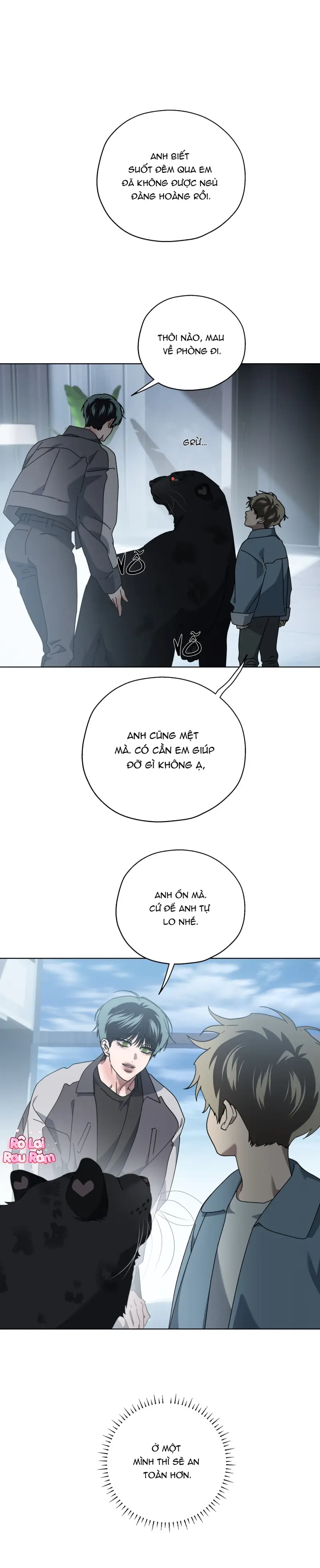 Vực Sâu Thẳm Chapter 66 Trang 18