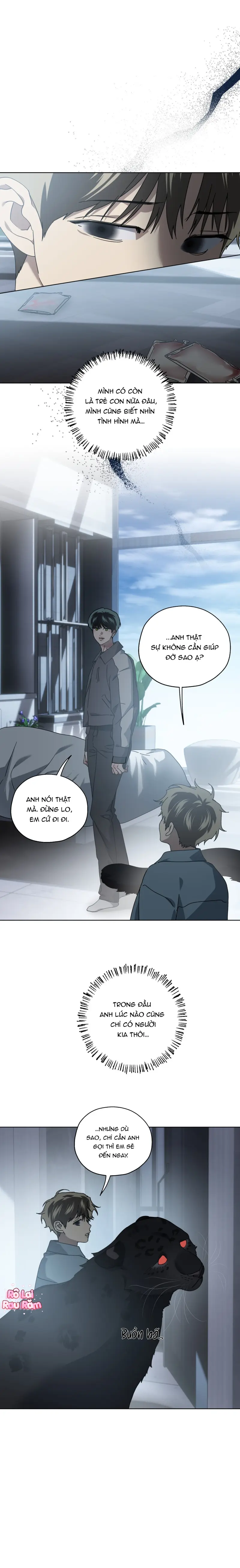Vực Sâu Thẳm Chapter 66 Trang 19