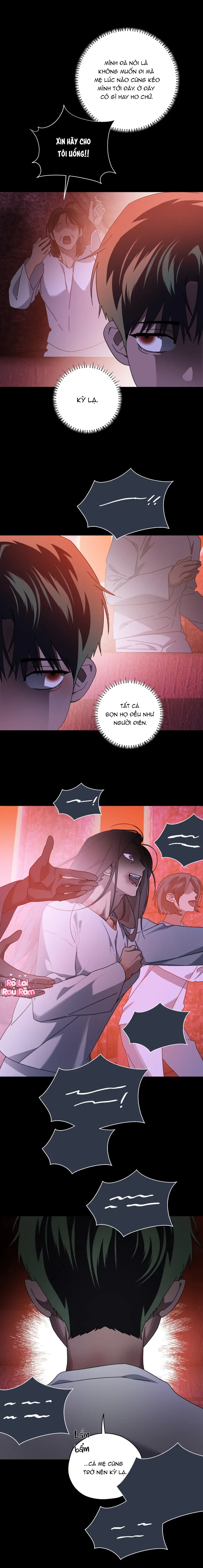 Vực Sâu Thẳm Chapter 66 Trang 25