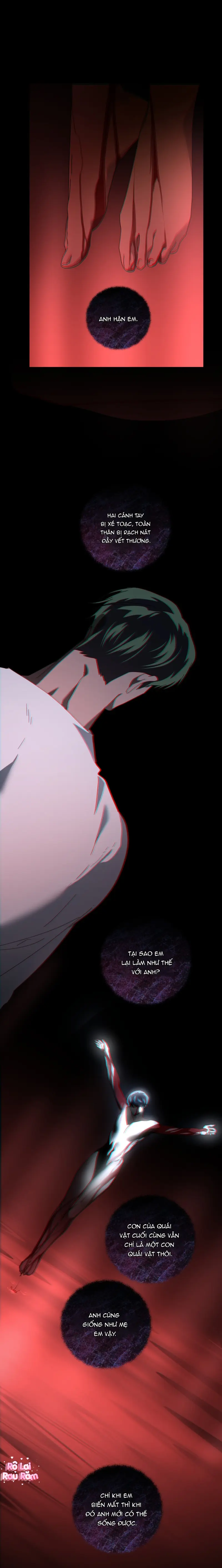 Vực Sâu Thẳm Chapter 66 Trang 28
