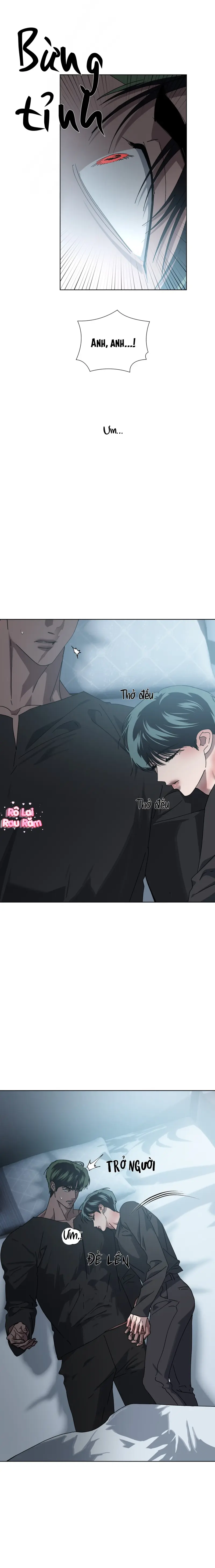 Vực Sâu Thẳm Chapter 67 Trang 3