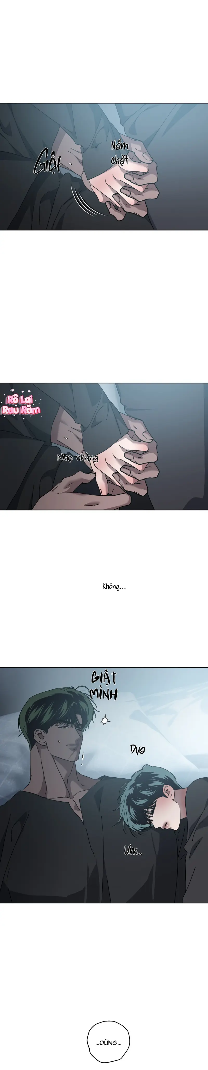 Vực Sâu Thẳm Chapter 67 Trang 4