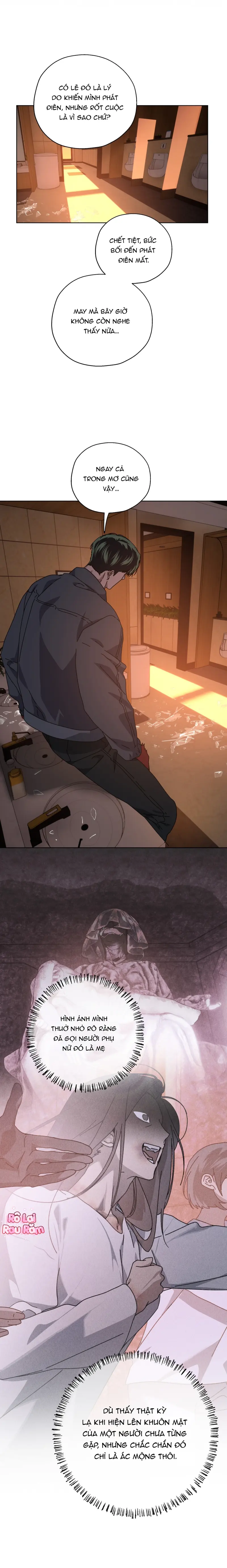 Vực Sâu Thẳm Chapter 67 Trang 10
