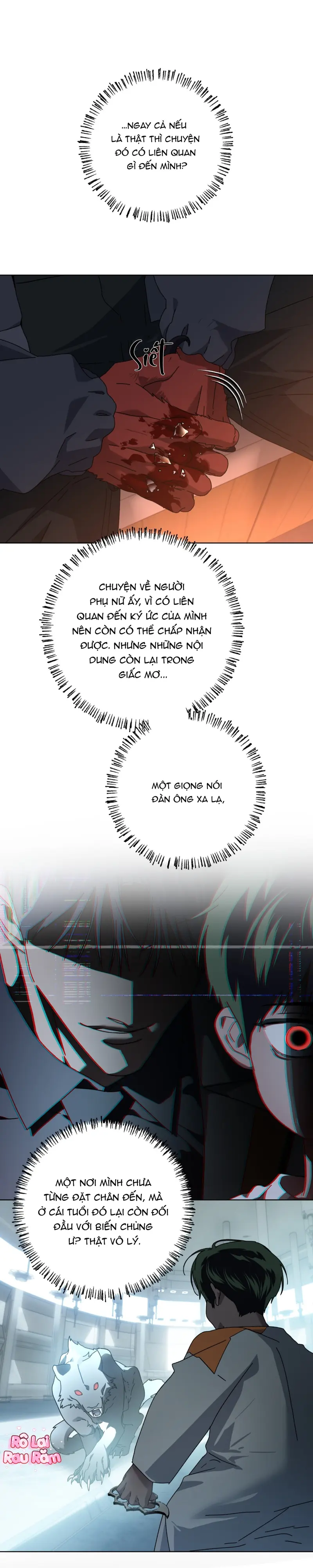 Vực Sâu Thẳm Chapter 67 Trang 11