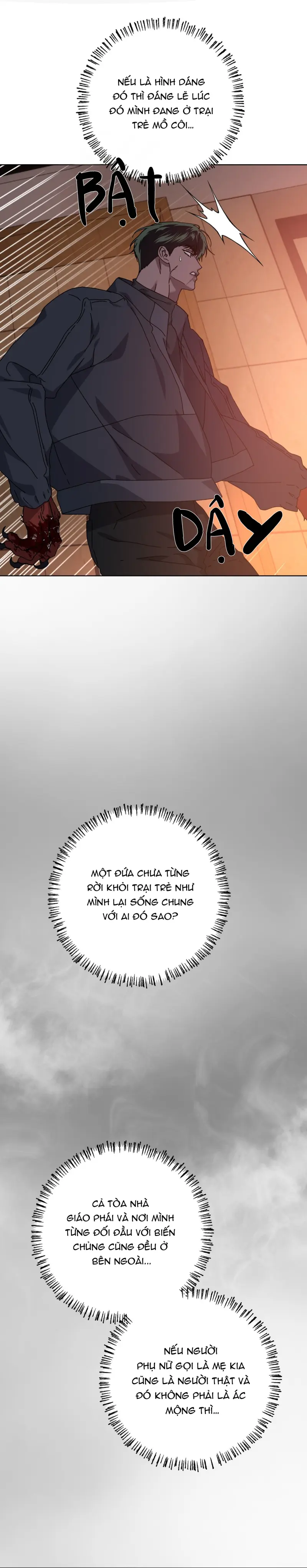 Vực Sâu Thẳm Chapter 67 Trang 12