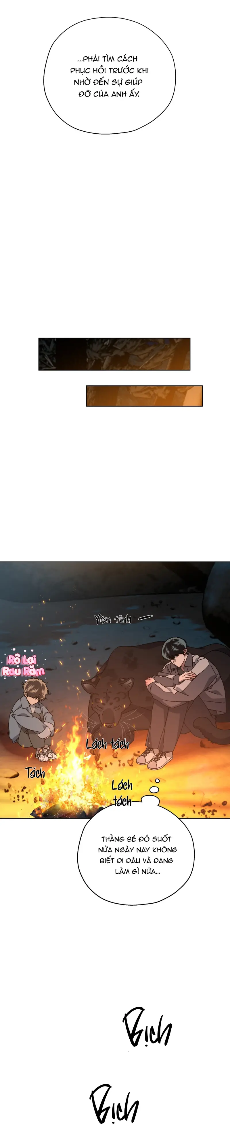 Vực Sâu Thẳm Chapter 67 Trang 14