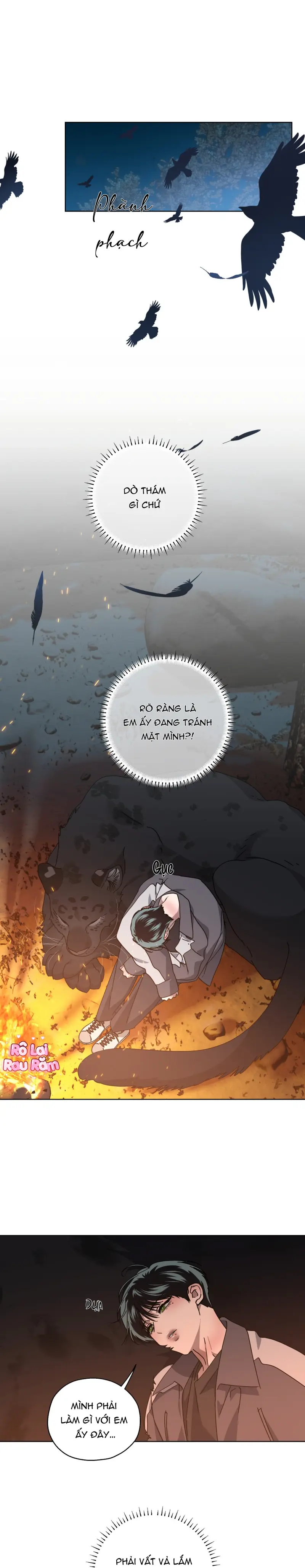 Vực Sâu Thẳm Chapter 67 Trang 16