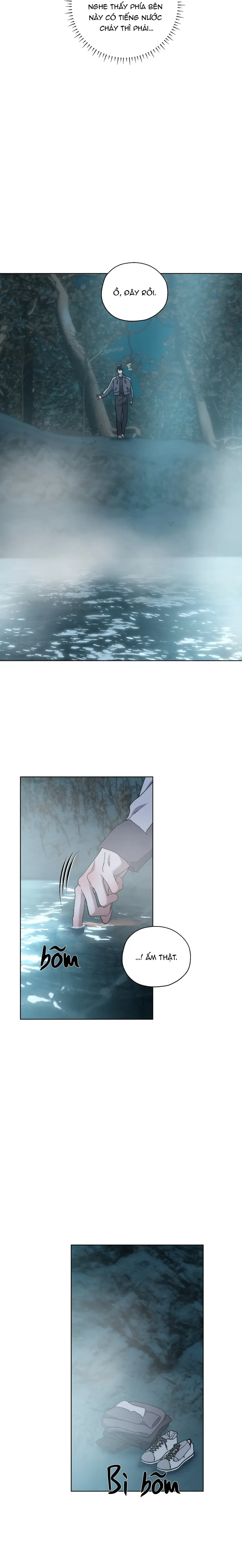 Vực Sâu Thẳm Chapter 67 Trang 21