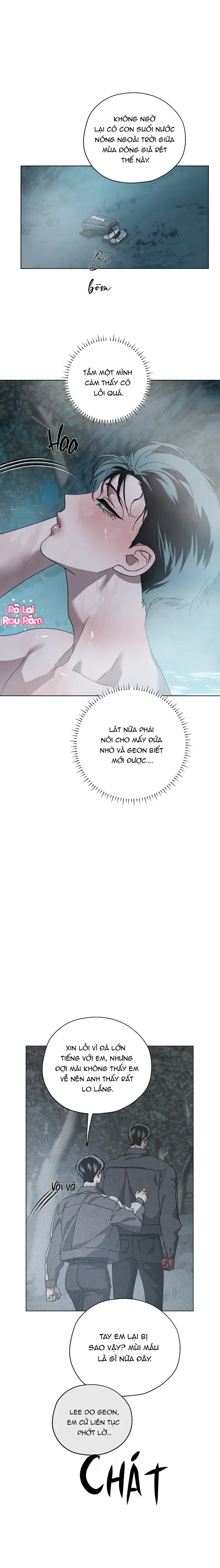 Vực Sâu Thẳm Chapter 67 Trang 23