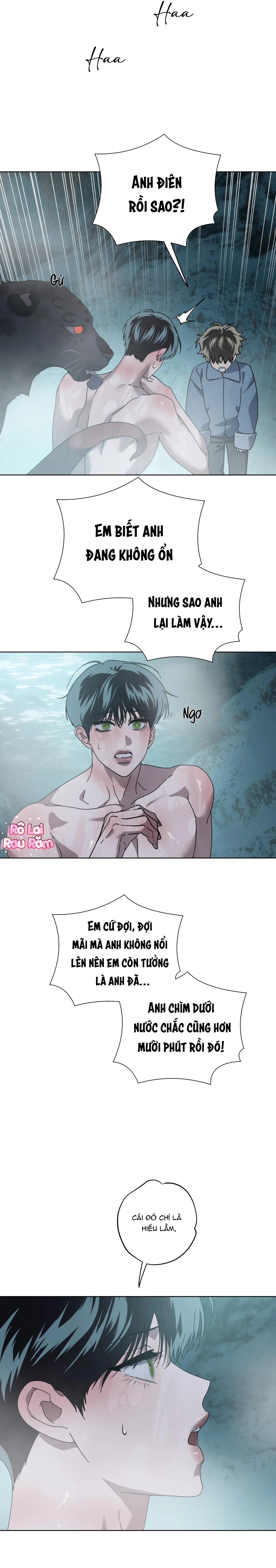 Vực Sâu Thẳm Chapter 68 Trang 3